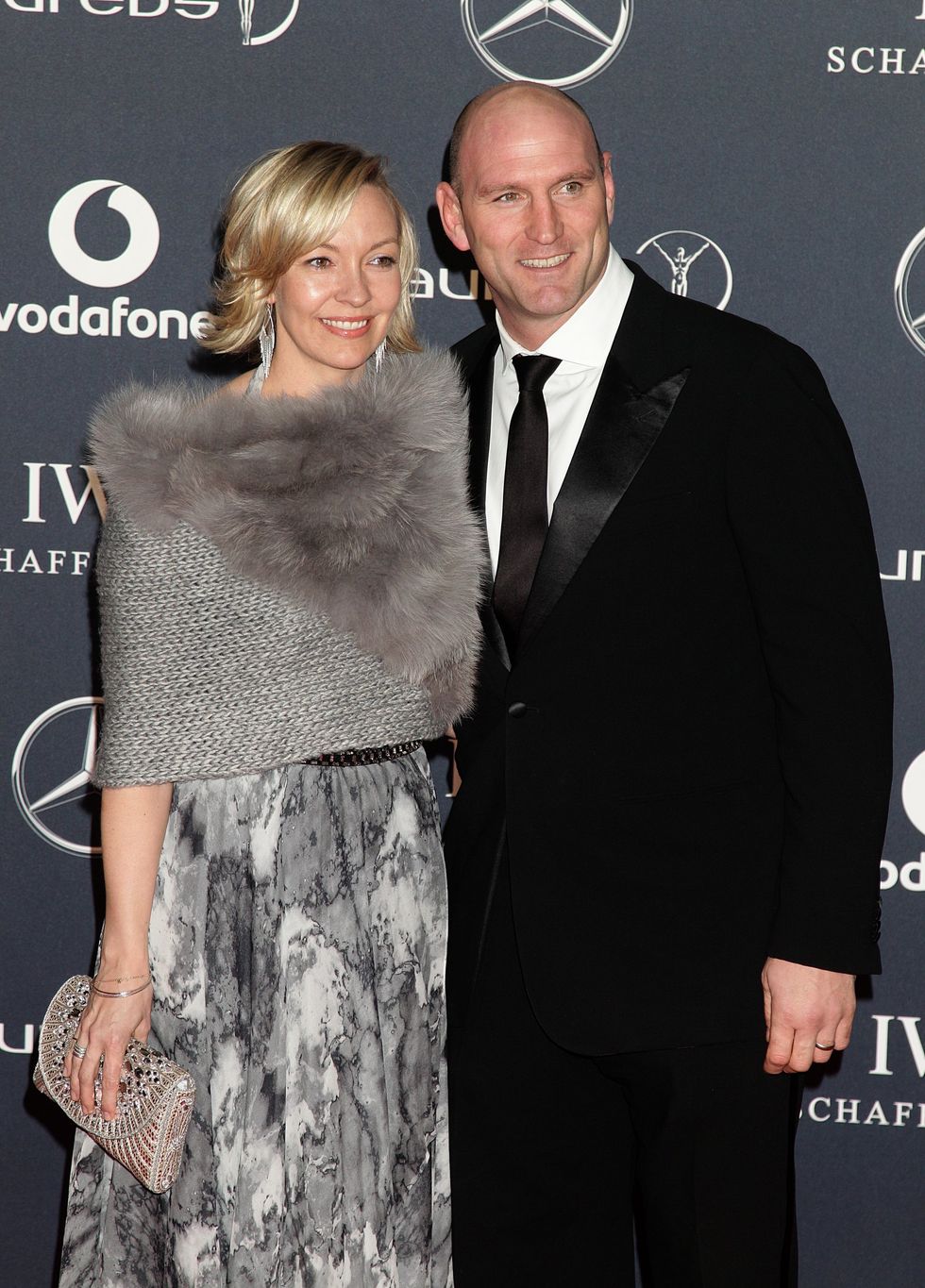 Lawrence Dallaglio's marriage to Alice broke down amid allegations of infidelity on both sides