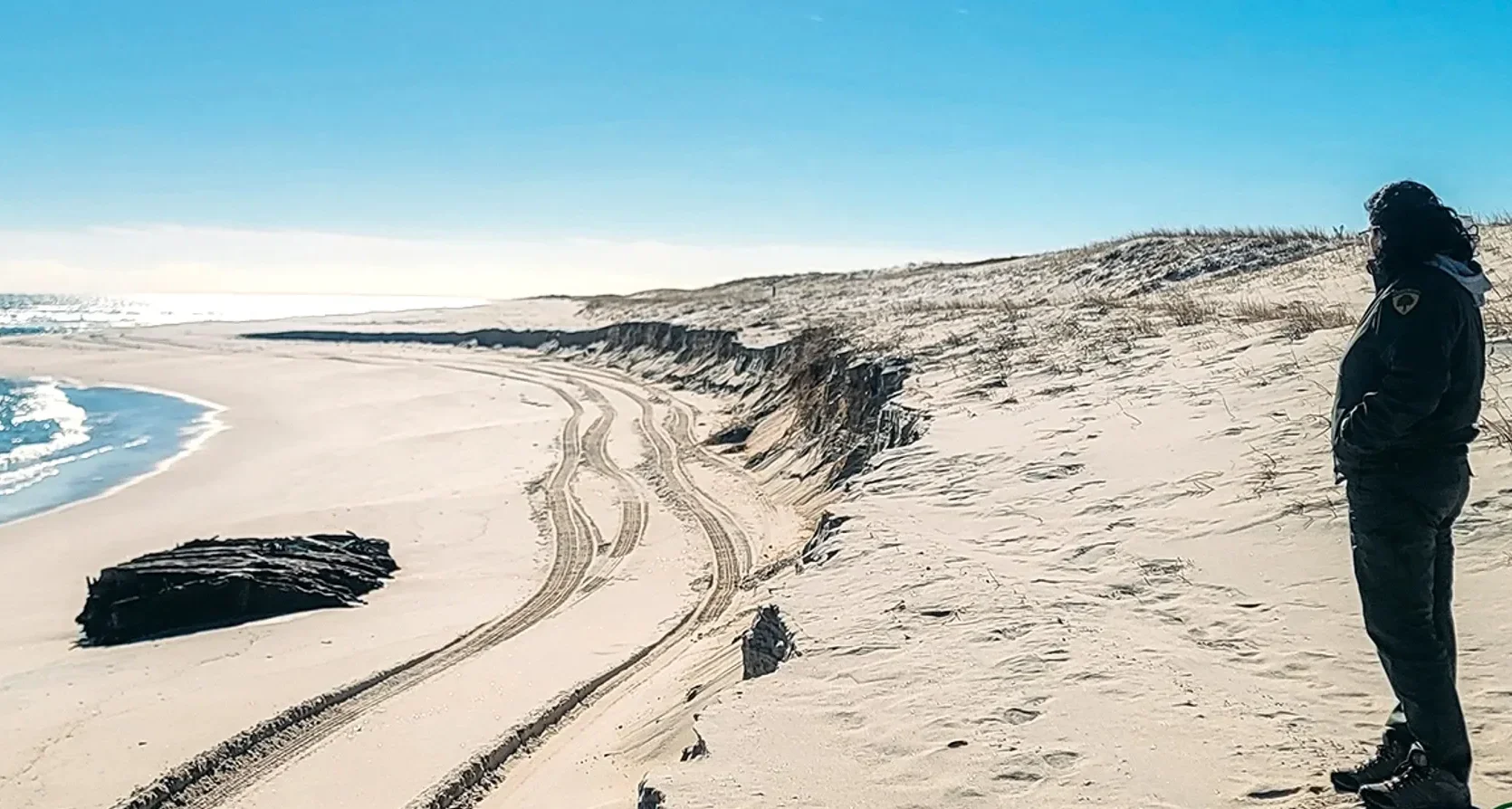 Lawrence N. McKenzie shipwreck