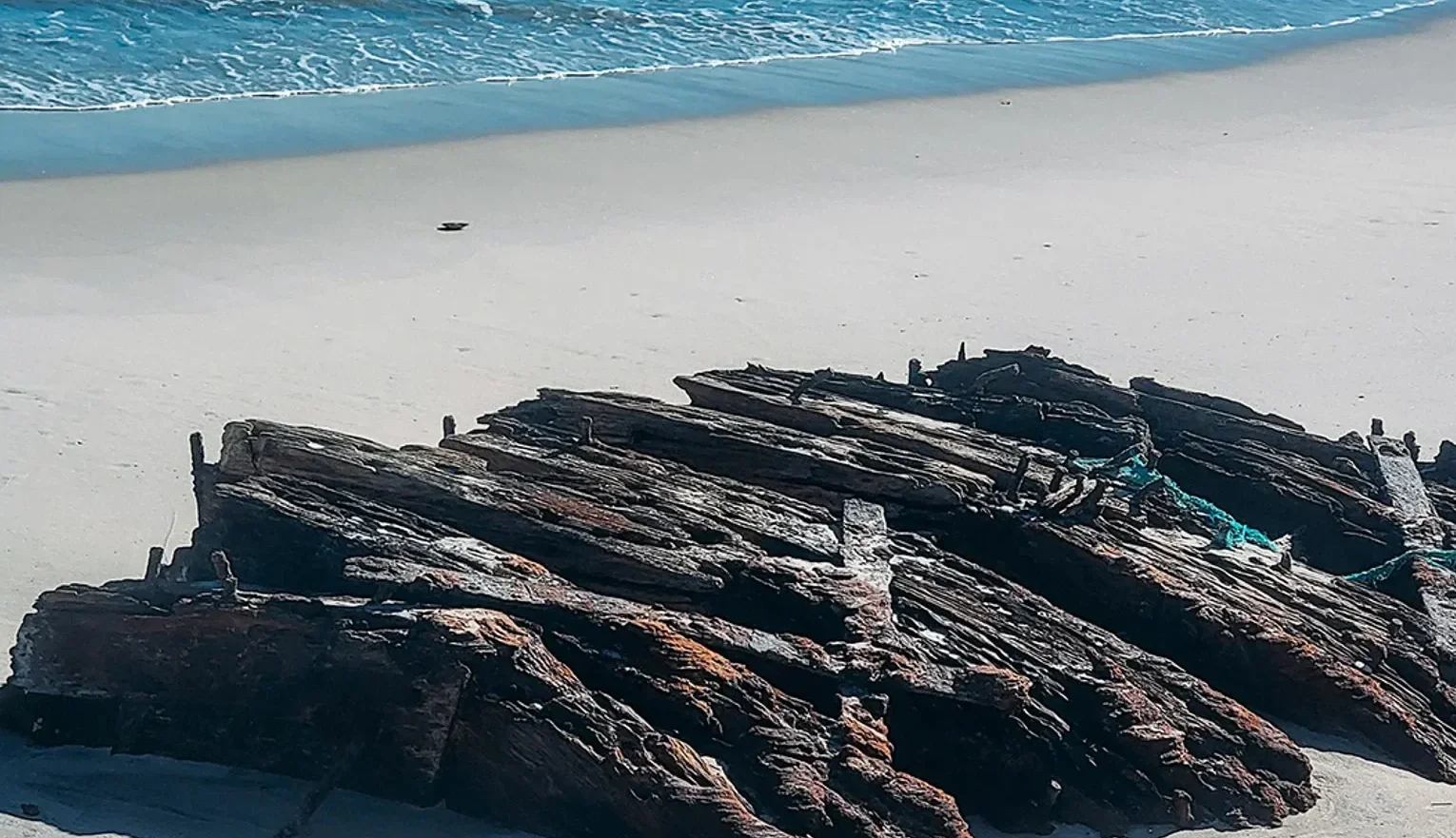 Lawrence N. McKenzie shipwreck