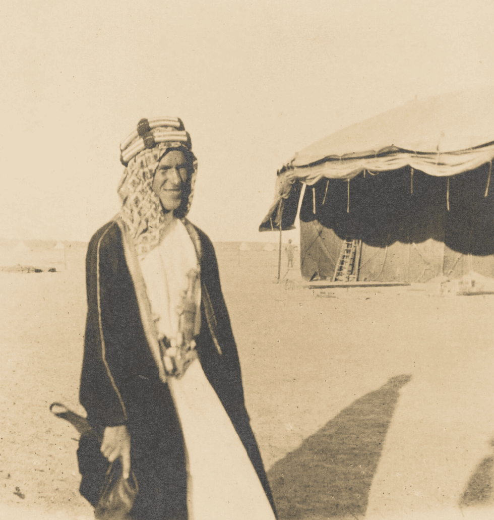 Lawrence of Arabia