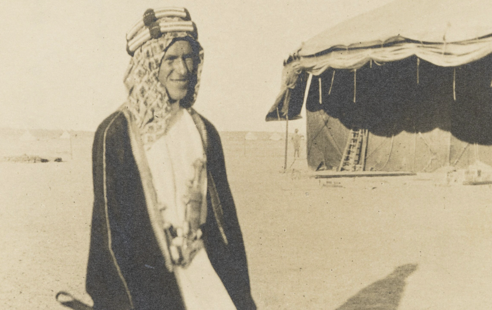 Lawrence of Arabia