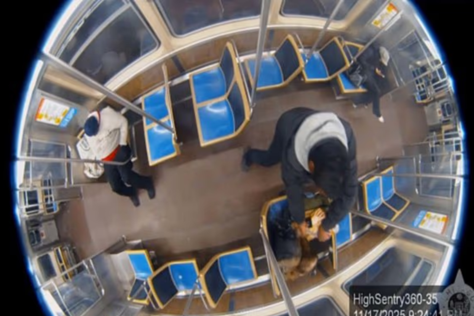 Lawrence Reed attack