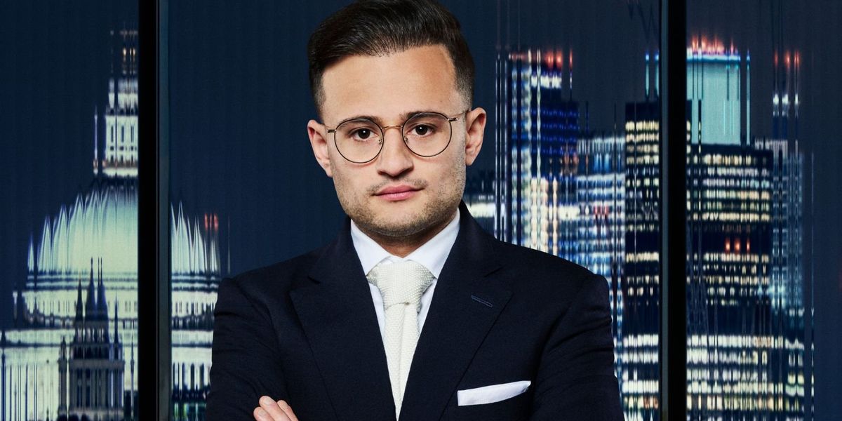 Apprentice star Lawrence Rosenberg reveals boardroom secrets and why Alan Sugar’s £250k investment ‘wasn’t for me’ Apprentice star Lawrence Rosenberg reveals boardroom secrets and why Alan Sugar’s £250k investment ‘wasn’t for me’