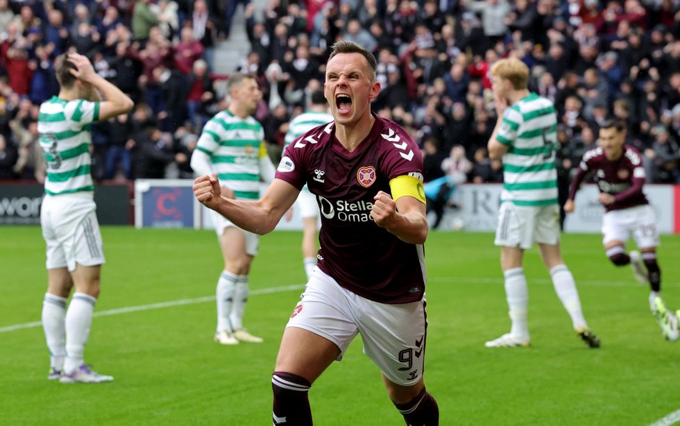 Lawrence Shankland has admitted fulfilling a lifelong dream played a major role in his decision to complete a sensational move from Hearts to Rangers