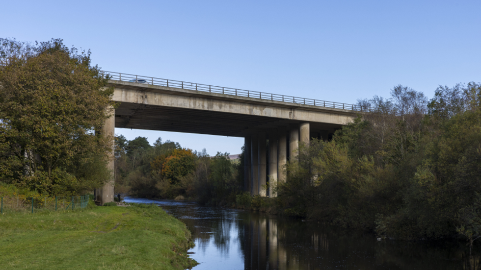Lawtland House Bridge