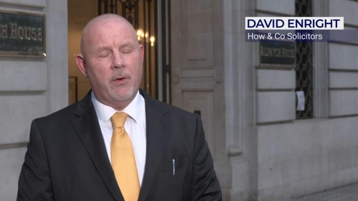 WATCH: 'Corporate bullying' Lawyer and sub-postmistress slam the Government and the Post Office