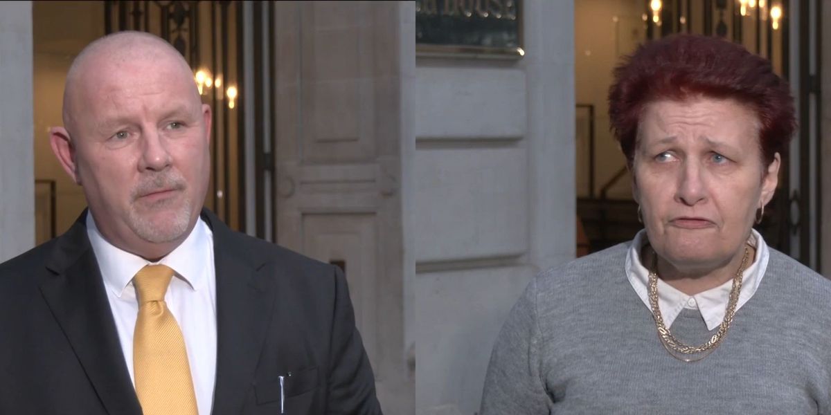 NextImg:WATCH: 'Corporate bullying' Lawyer and sub-postmistress slam the Government and the Post Office