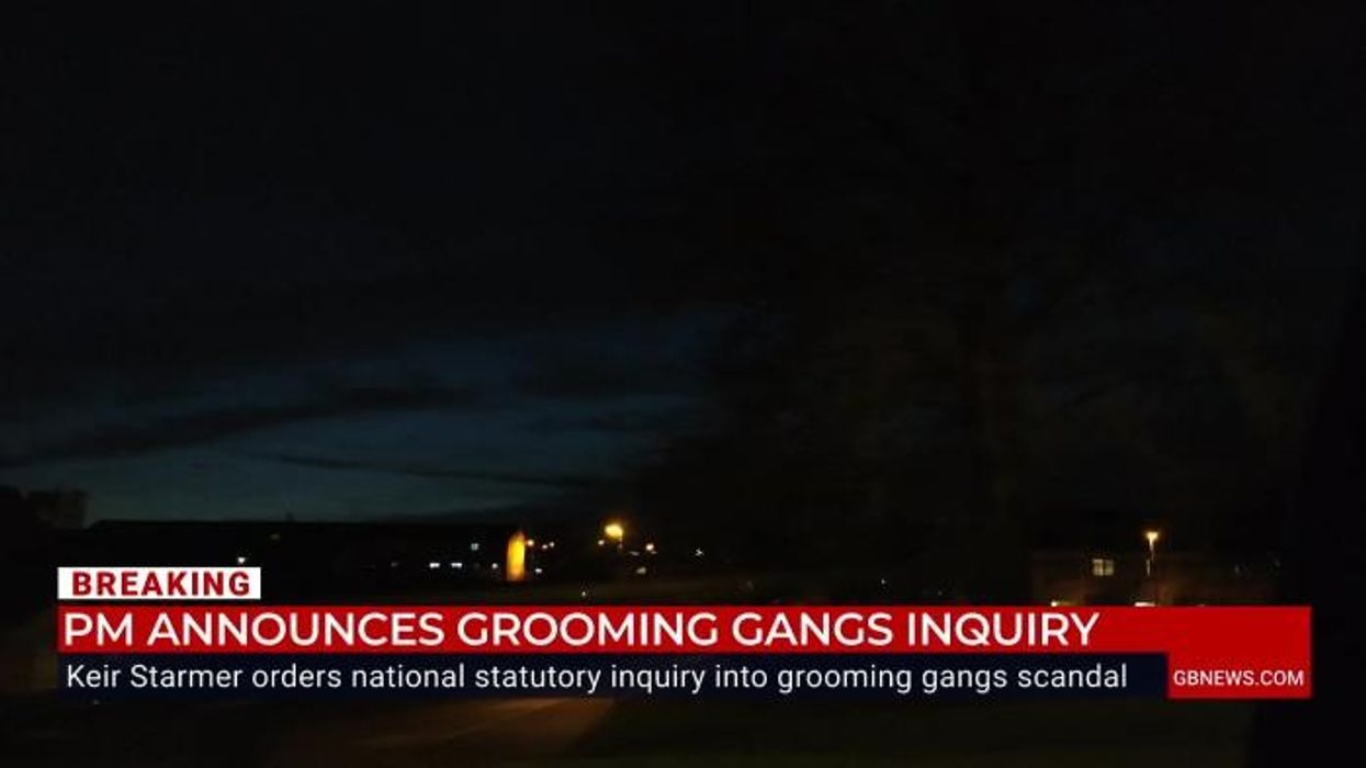 Grooming gangs: Top lawyer fears ‘disastrous’ interventions from politicians could jeopardise inquiry - ‘Back off!’