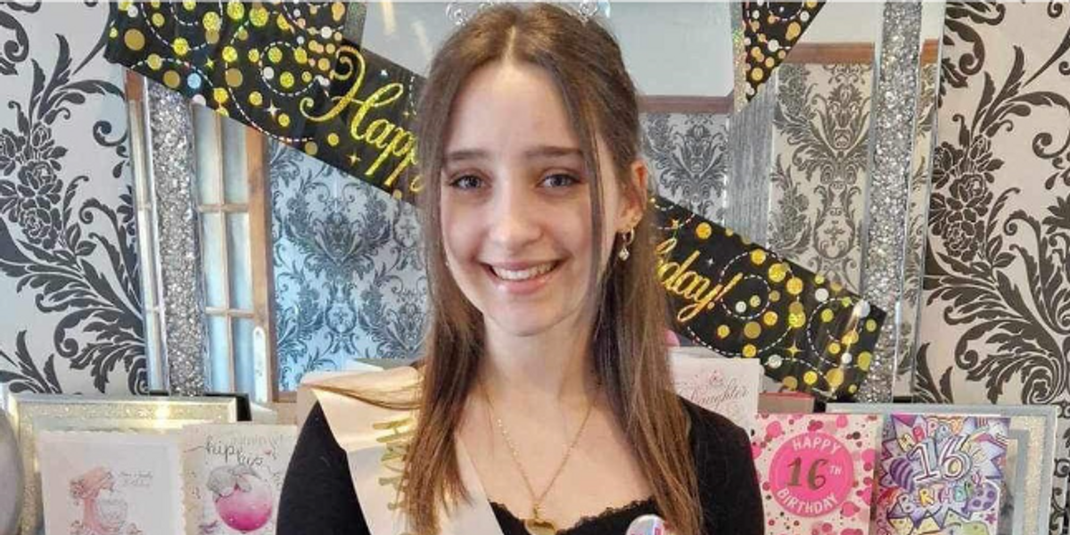 NextImg:Tragedy as girl, 16, dies of blood clot just weeks after starting on contraceptive pill