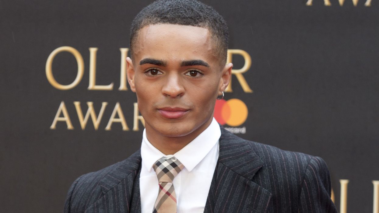 Layton Williams