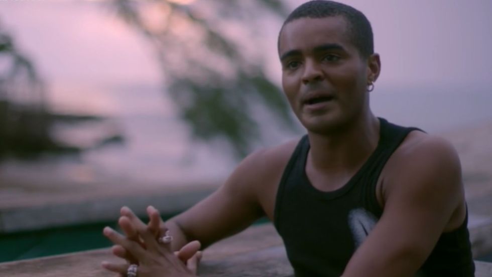 Layton Williams