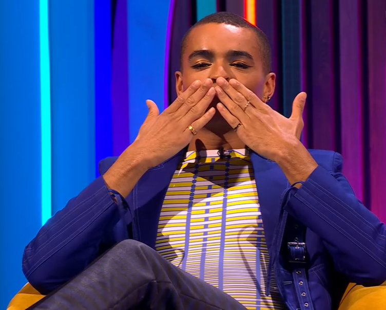 Layton Williams