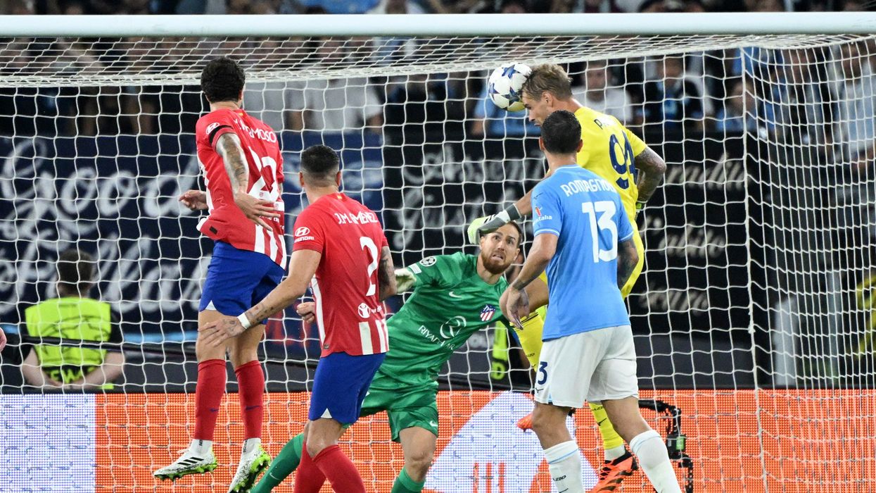 Lazio Ivan Provedel Atletico Madrid