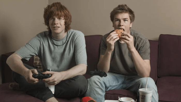 Lazy young people