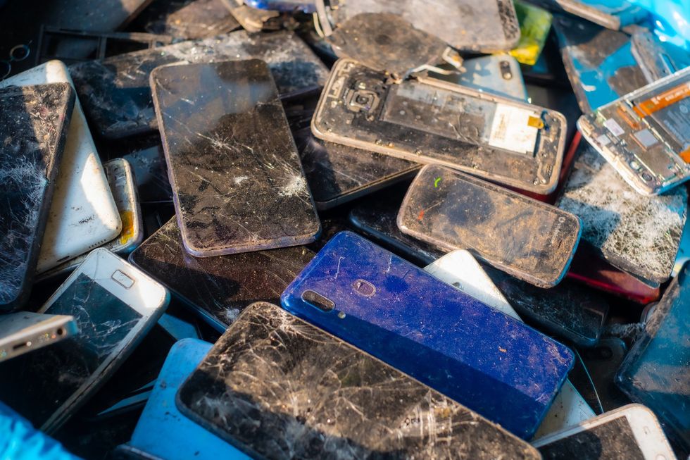 LCMs can be found in old smartphones