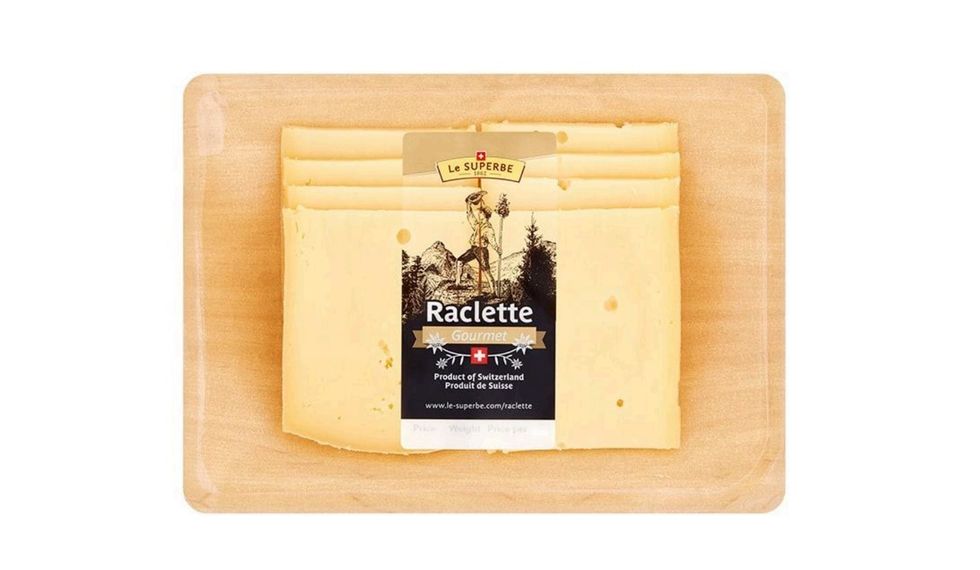 Le Superbe Raclette Cheese