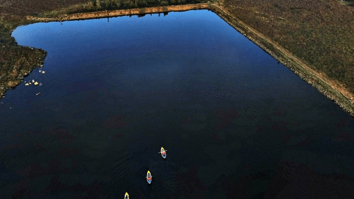 Leadbeater Dam