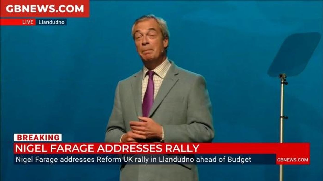 Inside Reform UK's 'youthquake' movement as voters under 30 flock to Farage