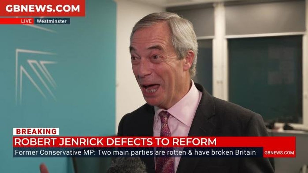 The five 'big Labour figures' who could join Reform UK after Nigel Farage postpones defection announcement