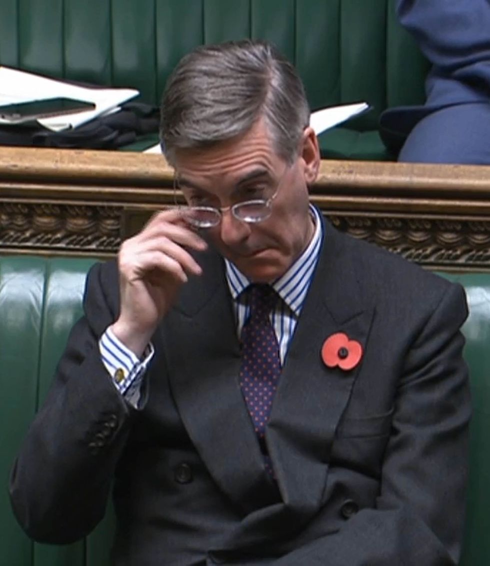<p>Leader of the House of Commons Jacob Rees-Mogg has previously defended his use of the loans, which he used to buy a house in Mayfair.<br></p>