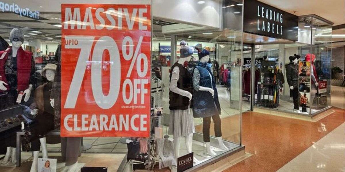 Retailer Leading Labels to shut down 15 shops after falling into liquidation Retailer Leading Labels to shut down 15 shops after falling into liquidation