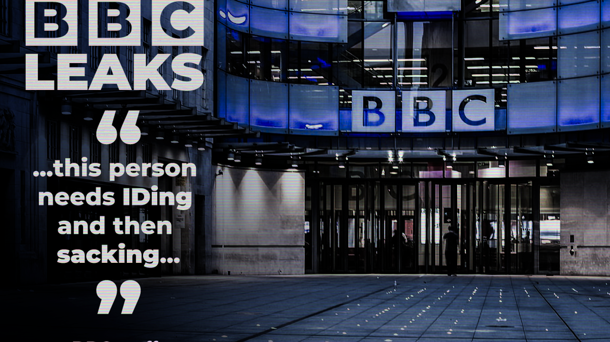 BBC accused of launching pro-Trans witch hunt against whistleblower after GB News investigation exposes leaked messages