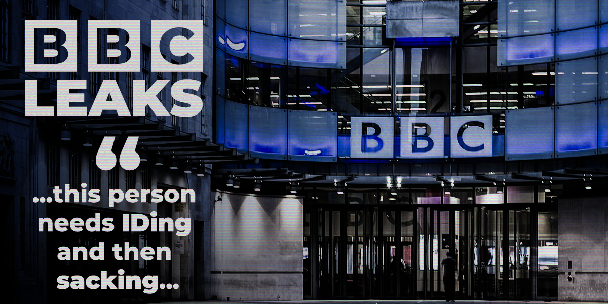 NextImg:BBC accused of launching pro-Trans witch hunt against whistleblower after GB News exposes leaked messages