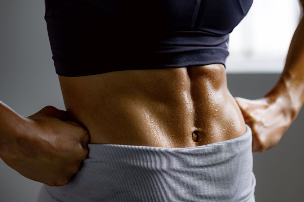 LEAN MUSCLE MASS