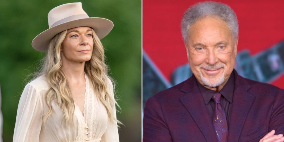 LeAnn Rimes shares surprise 25-year Sir Tom Jones connection - decades before ITV The Voice stint