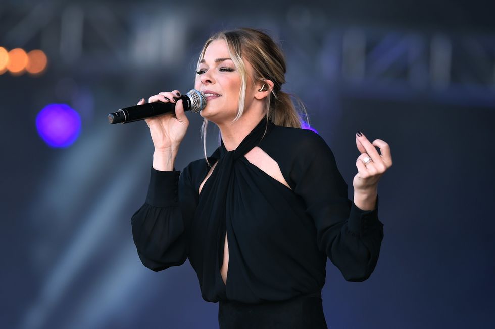 LeAnn Rimes