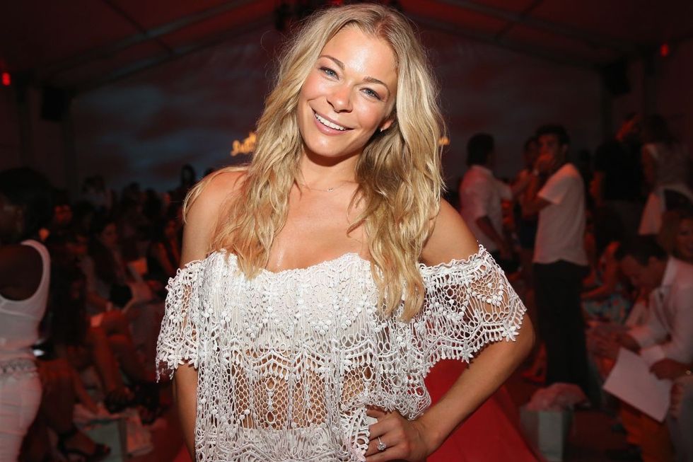 LeAnn Rymes