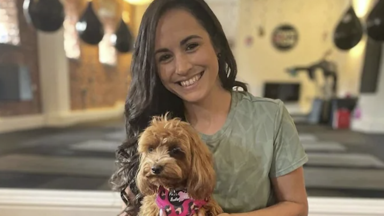 Leanne Lucas is in hospital