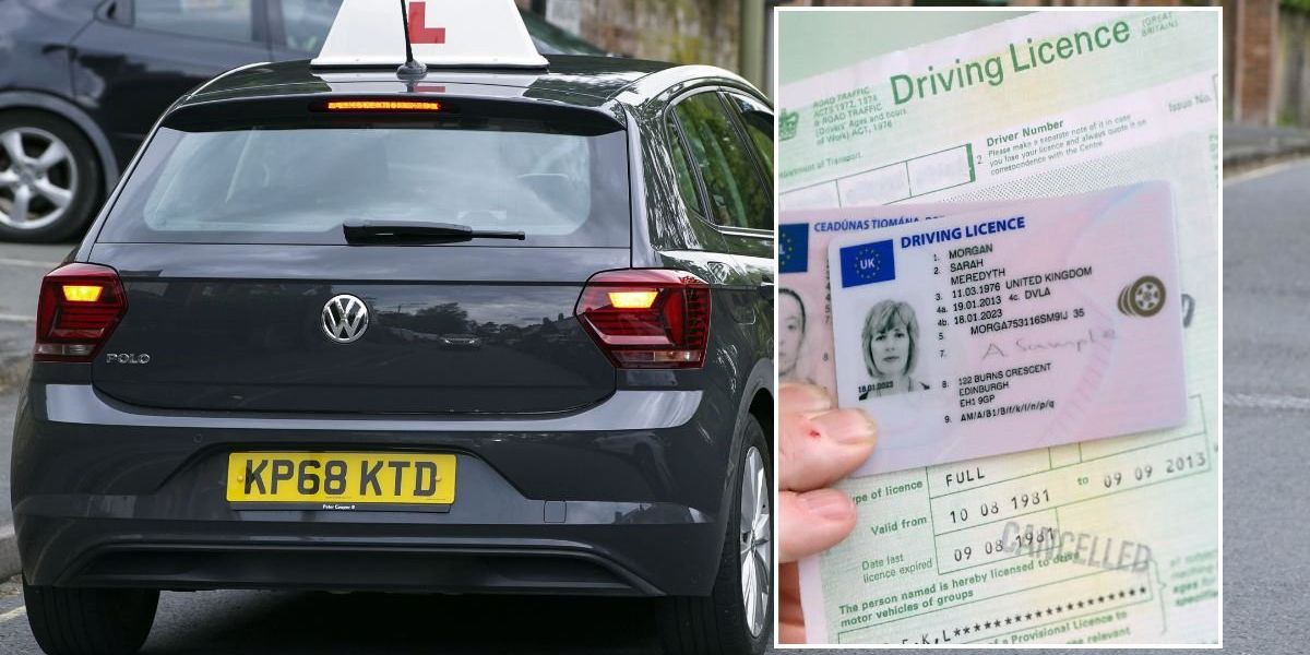 Labour warned of new motoring laws amid fears millions face ‘meaningless’ driving licence delay Labour warned of new motoring laws amid fears millions face ‘meaningless’ driving licence delay
