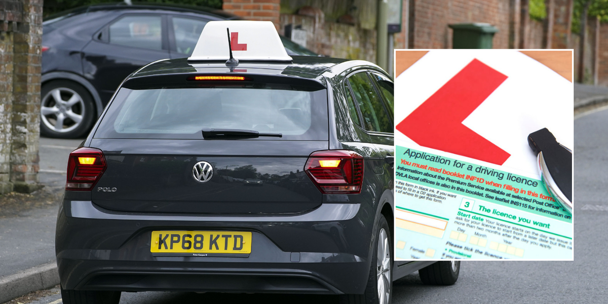 NextImg:Britons demand Labour raise the age limit for driving licences as road fatalities prompt action