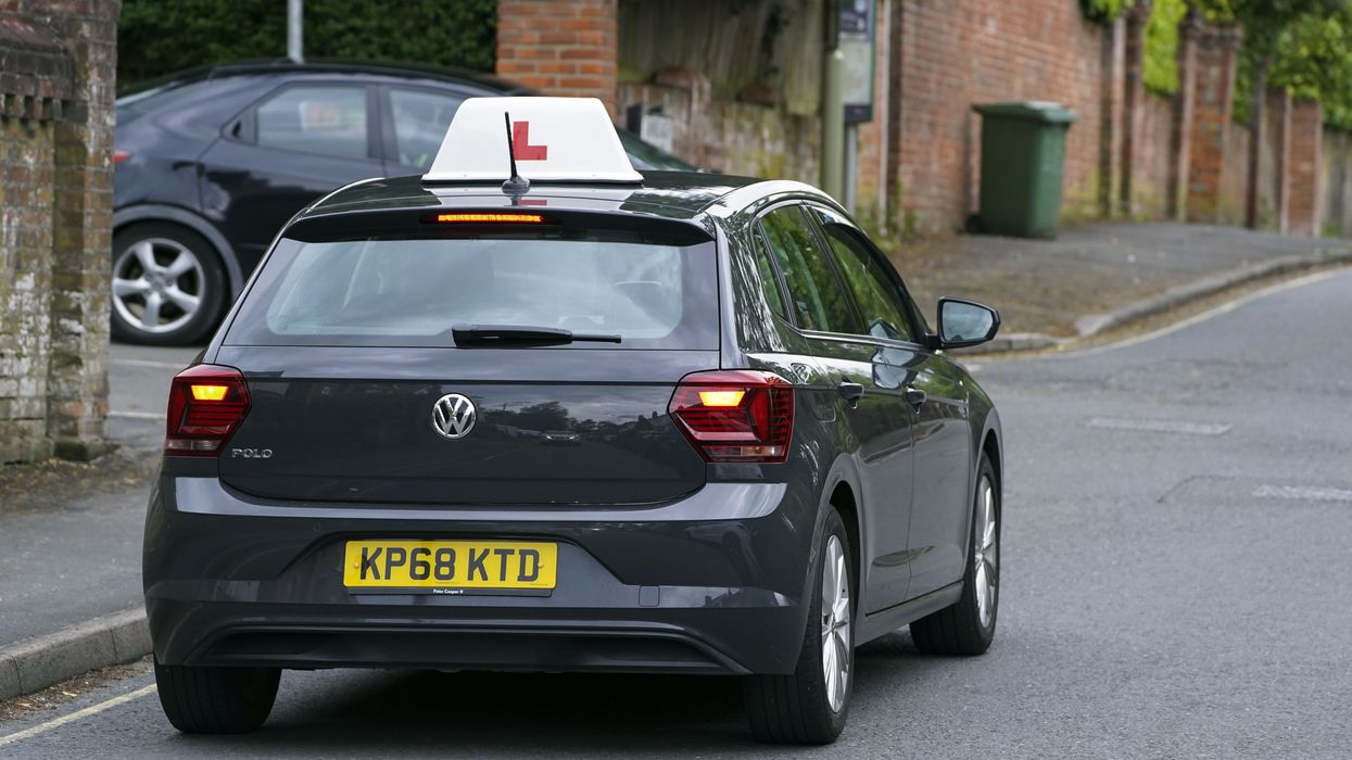 Learner driver