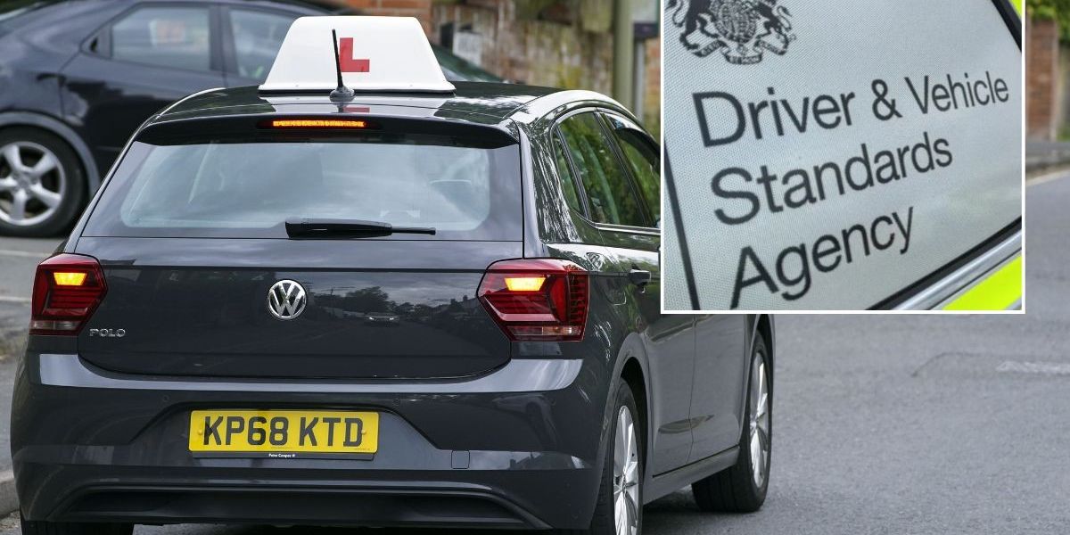 Labour comes under fire for driving test backlog as thousands get blocked from UK roads Labour comes under fire for driving test backlog as thousands get blocked from UK roads