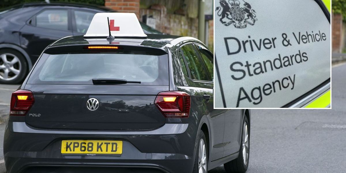 NextImg:Immigration blamed for DVSA driving test backlog amid calls for 'minimum learning periods'
