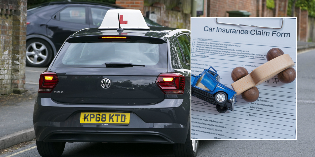 NextImg:Young motorists could be banned from driving on UK roads amid rise in car scams impacting millions
