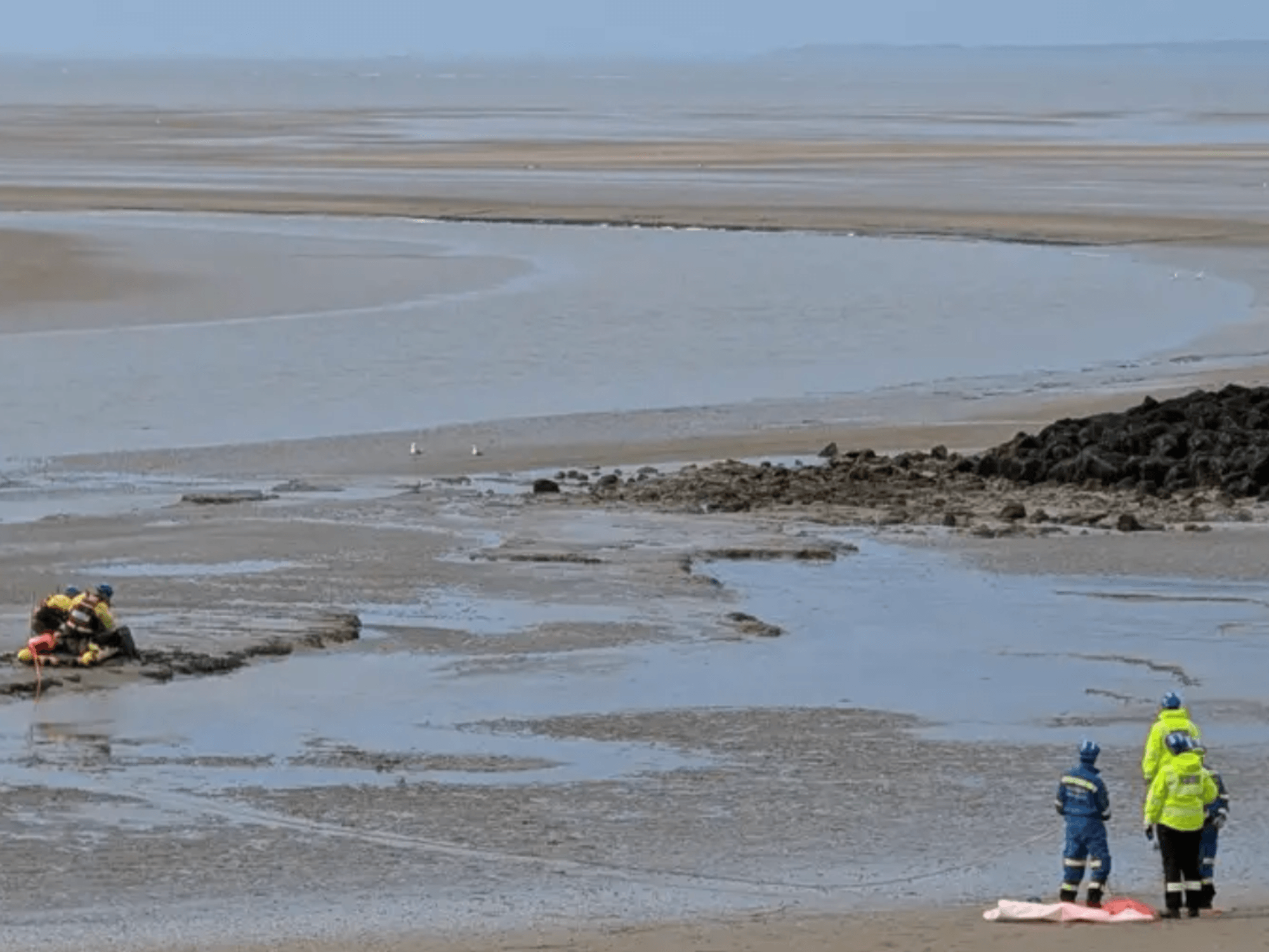 Leasowe Bay