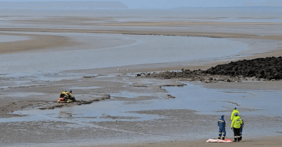 Leasowe Bay