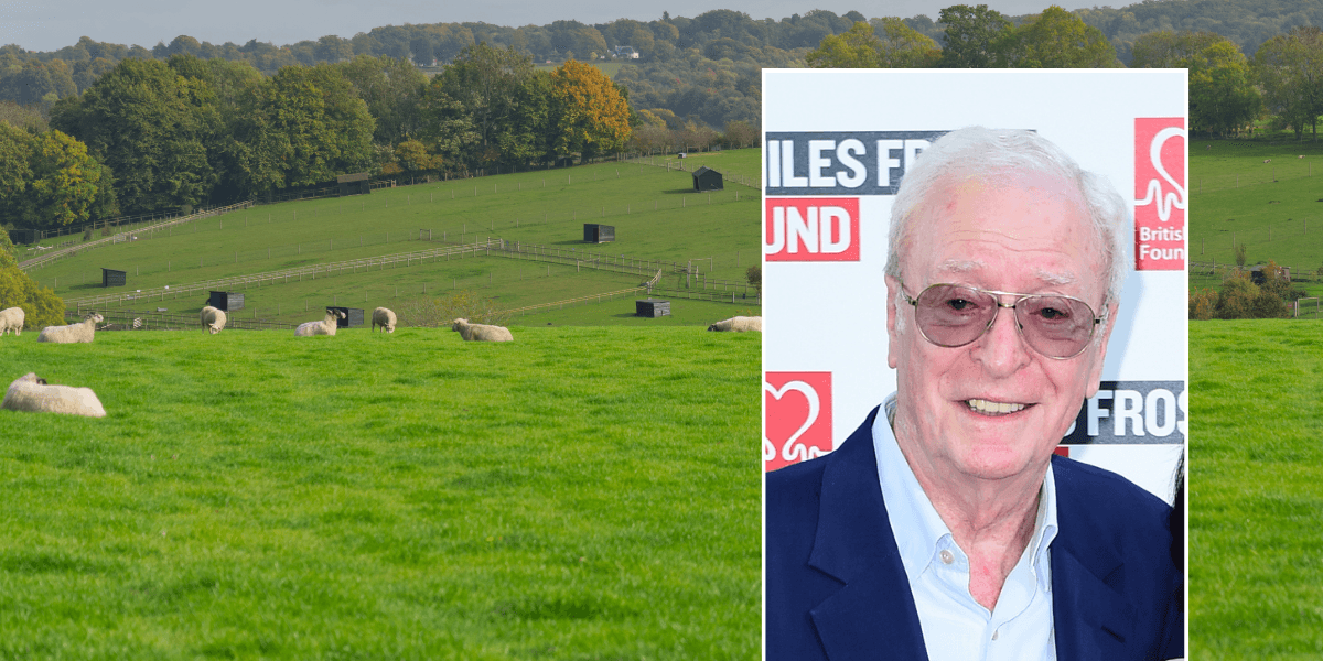 Actor lived in £3.5m home in UK village with ‘stunning landscapes’ Actor lived in £3.5m home in UK village with ‘stunning landscapes’