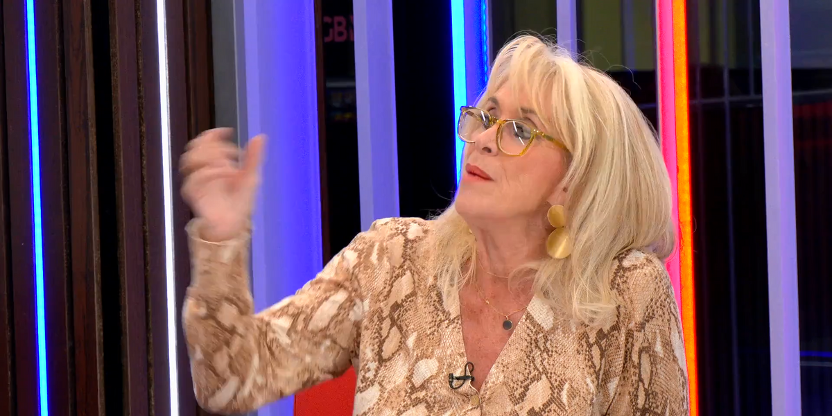 NextImg:'Leave our language alone!' Carole Malone unleashes furious rant over WOKE university banning the word 'pet'