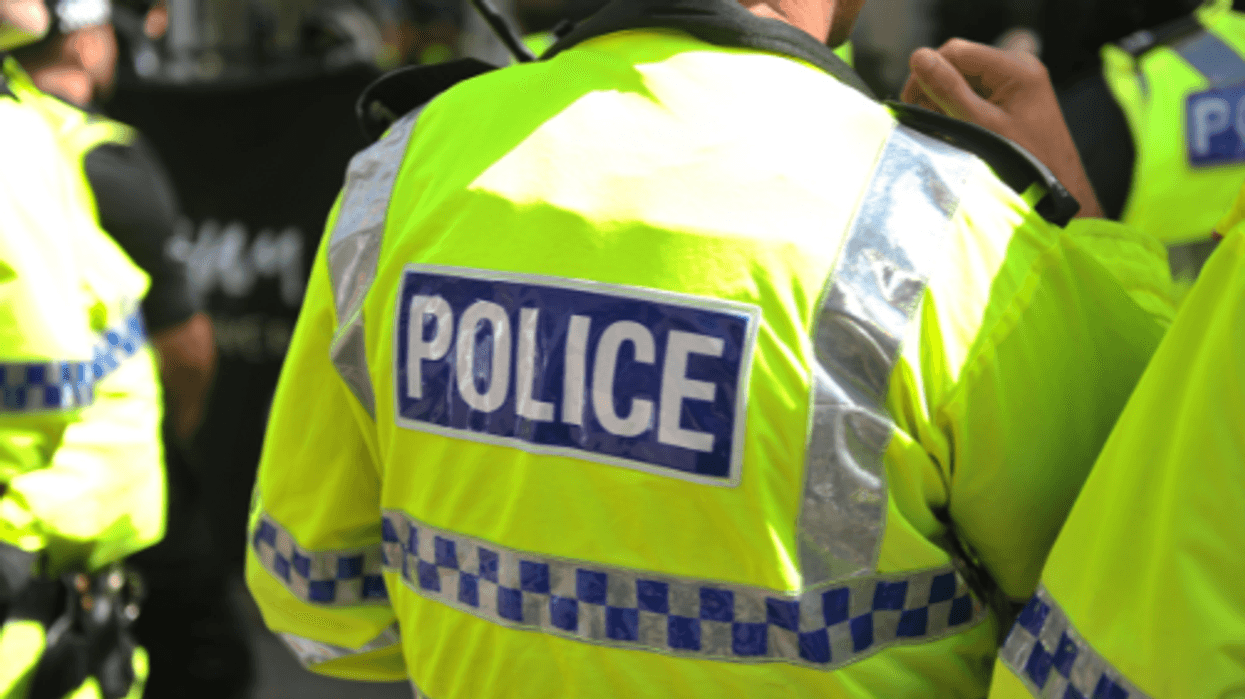 Leaves, Nottinghamshire Police (file pic)