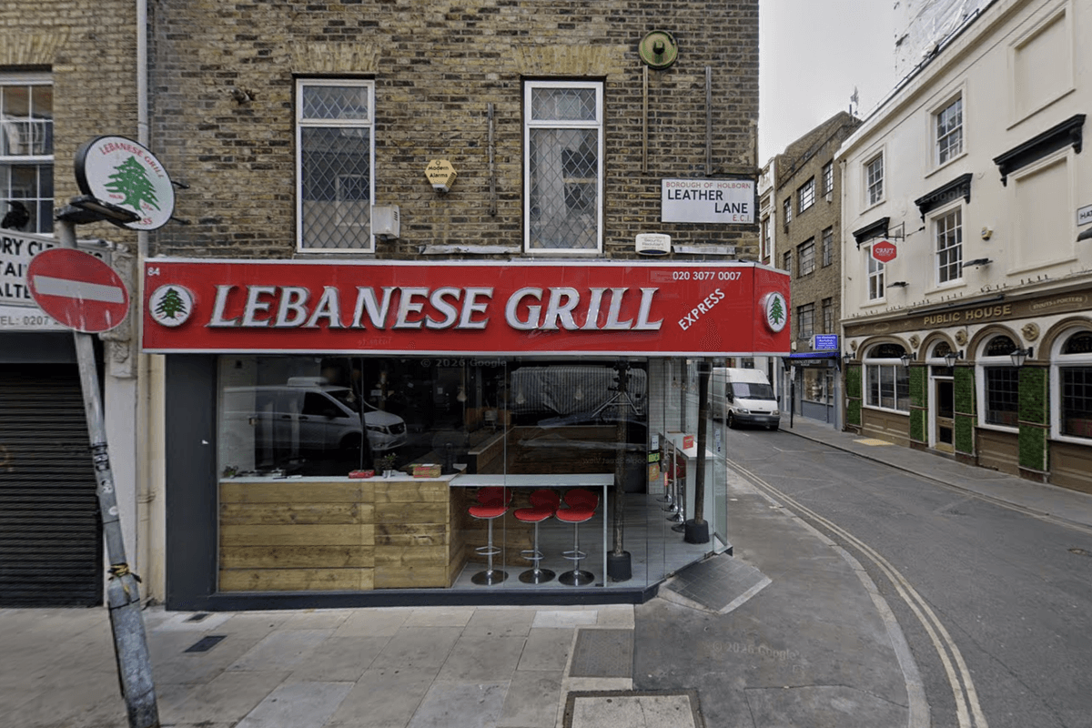 Lebanese Grill Express