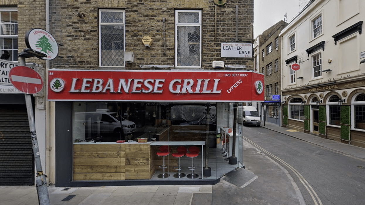 Lebanese Grill Express