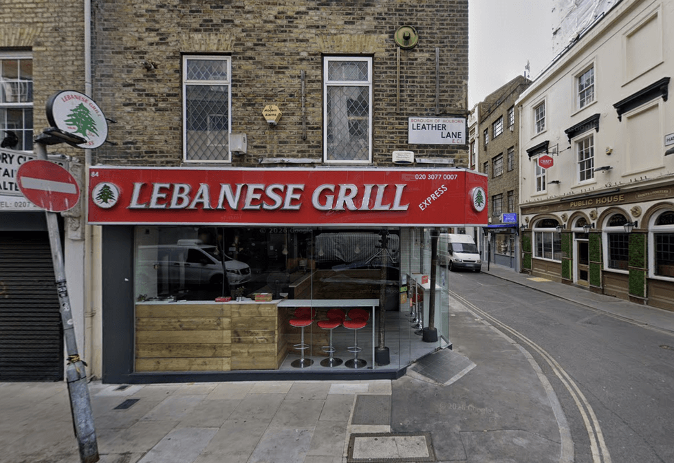Lebanese Grill Express