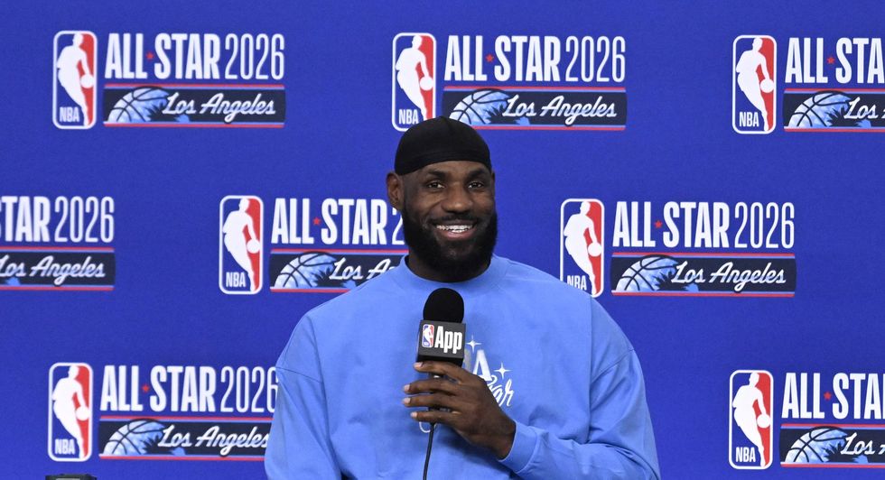 LeBron James praised Israel, as well as Israeli basketball player Deni Avdija