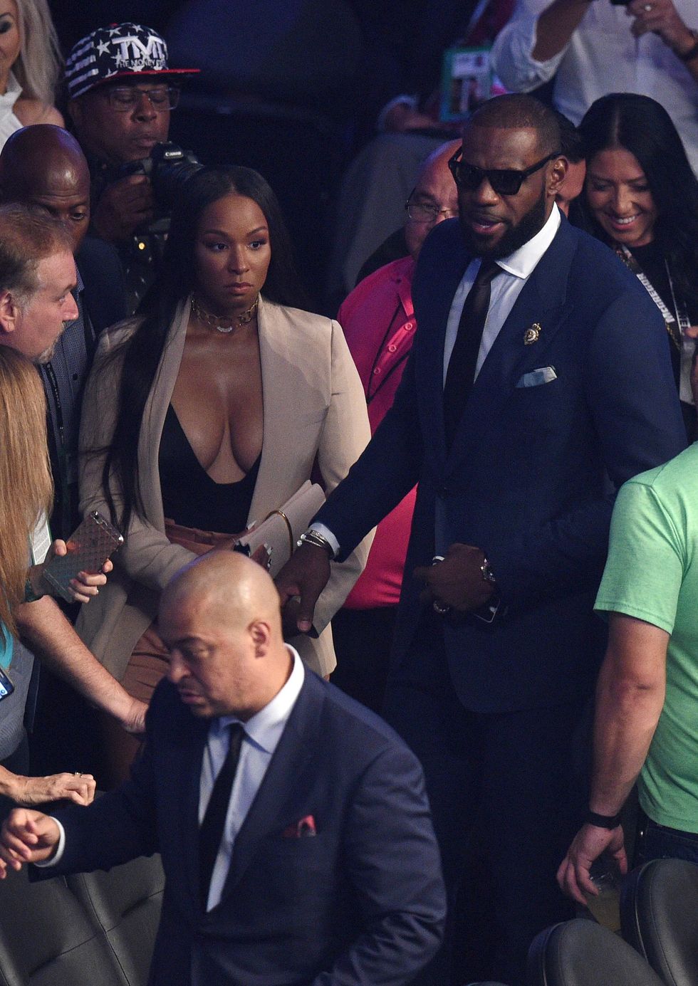 LeBron James