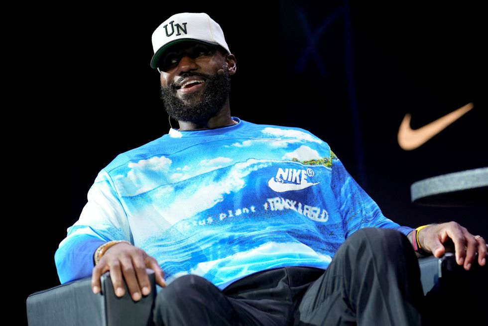LeBron James