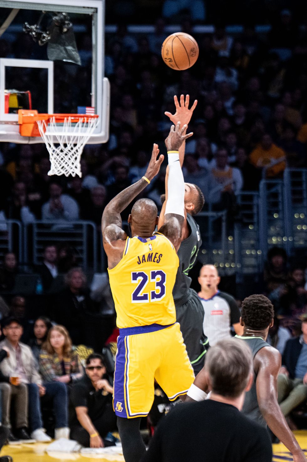 LeBron James